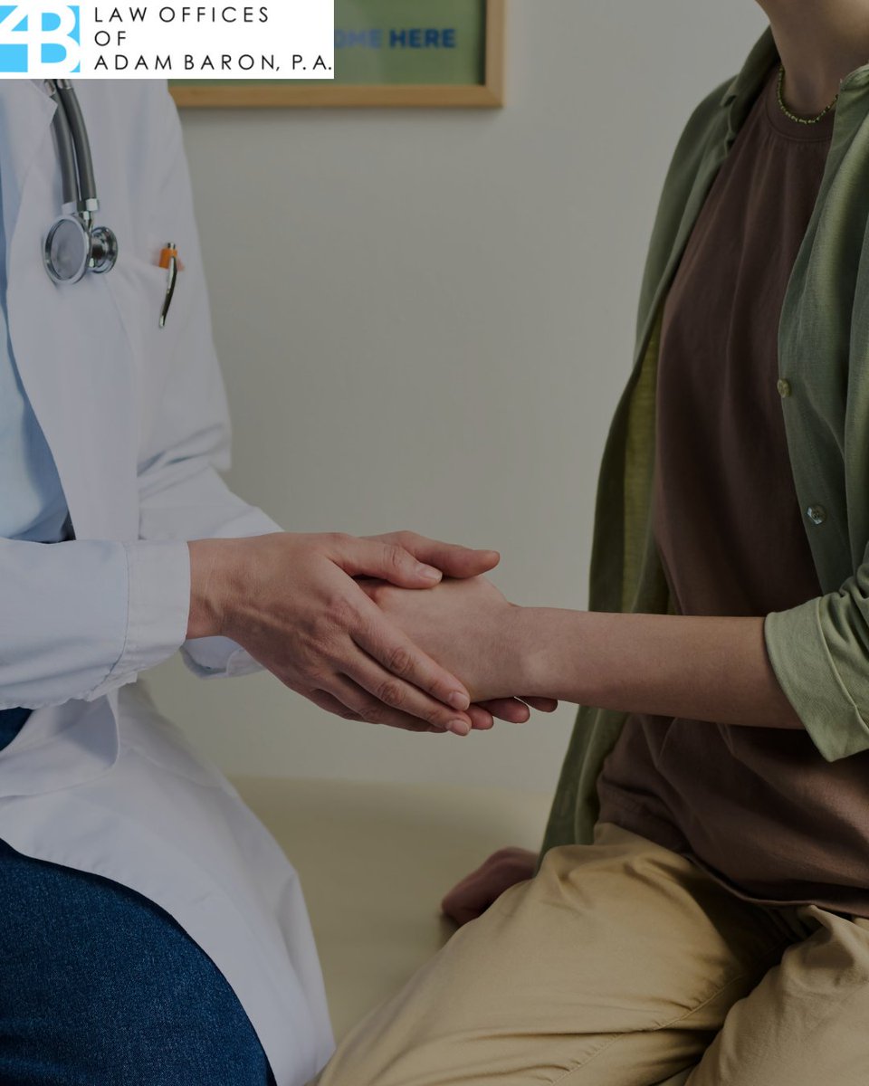 AdamBaronLaw's tweet image. Workers’ comp in Florida can cover accidents, repetitive stress injuries, occupational diseases, and aggravated pre existing conditions.
Call the Law Offices of Adam Baron today at 954-247-HURT for help securing the compensation you need.

#WorkersComp #FloridaLaw