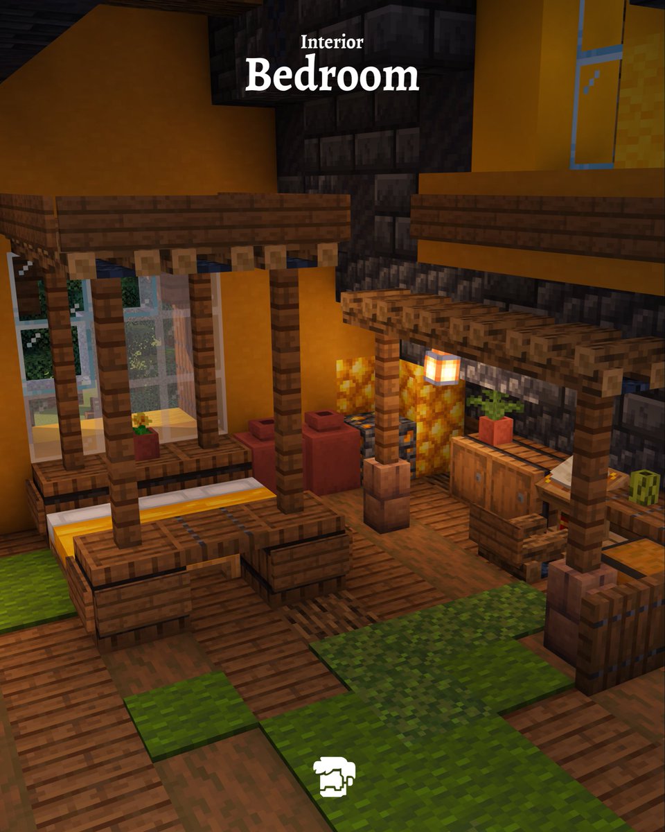 Lyezare's tweet photo. Ambergold - Medieval Village House
Download available #linkinbio
#Minecraft #minecraftbuild #minecrafthouse #minecraftcastle https://t.co/LGml0DEy0J