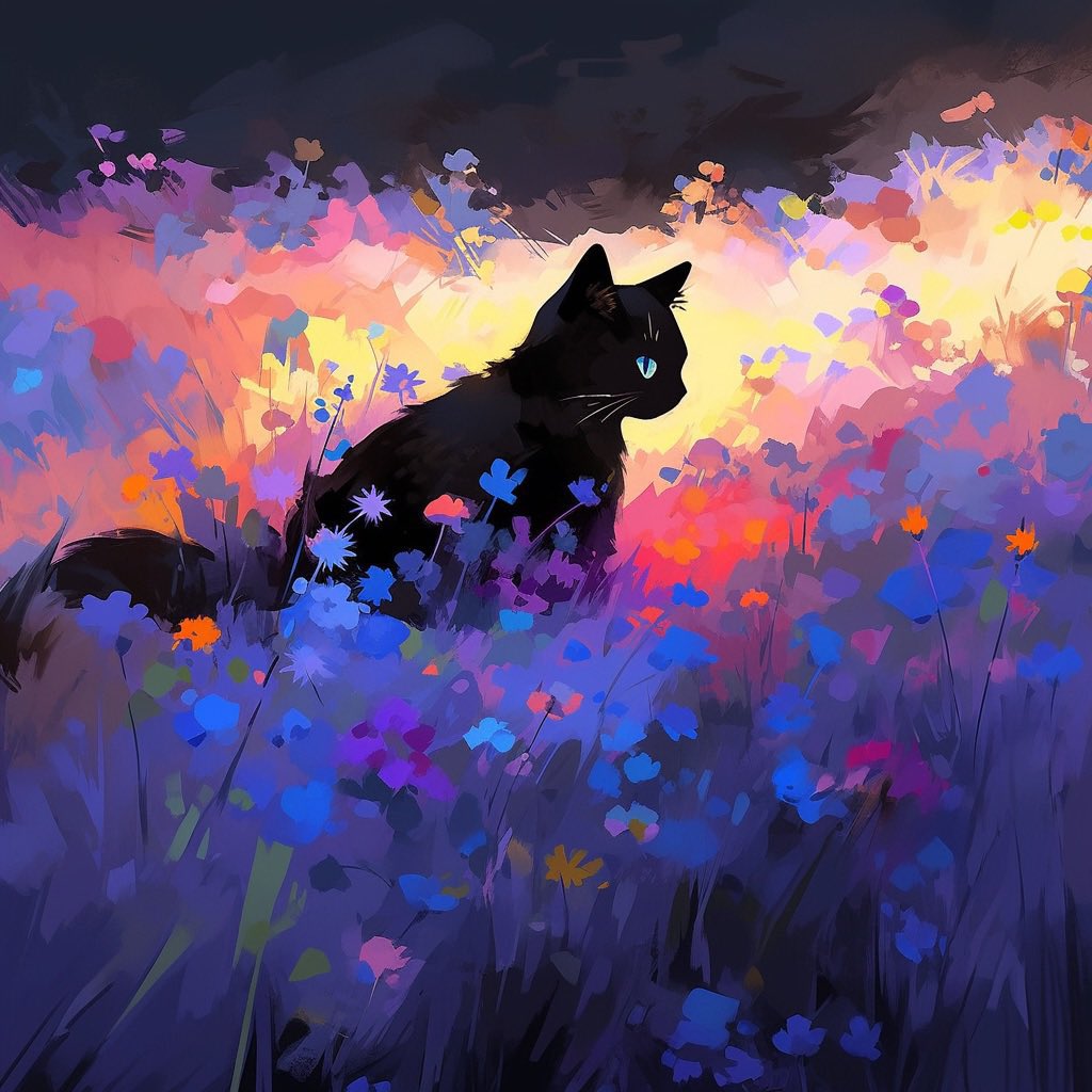 Imaginary Cat🐾 (@imaginary__cat) on Twitter photo 