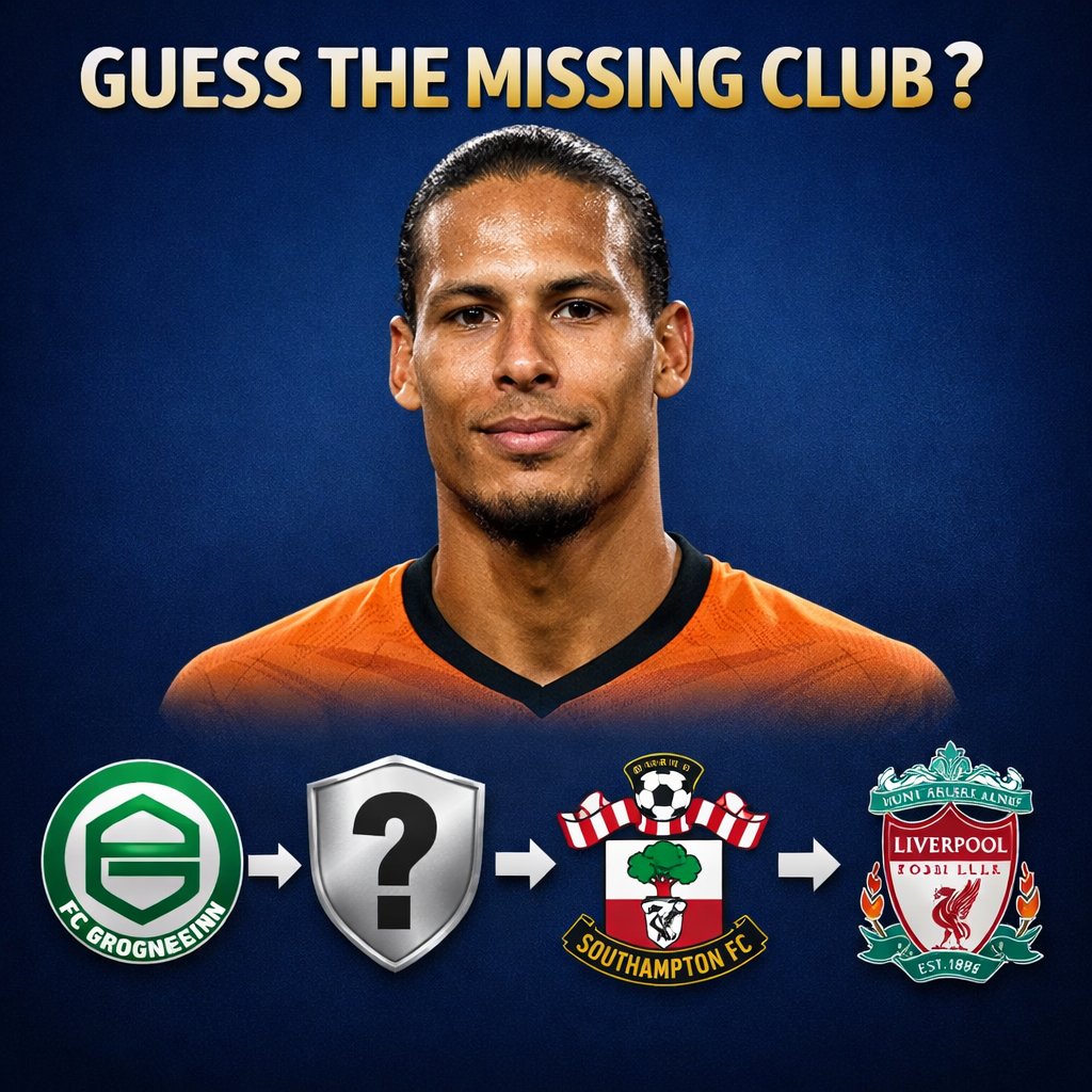 Guess the missing club 🤔

Level: VERY DIFFICULT
