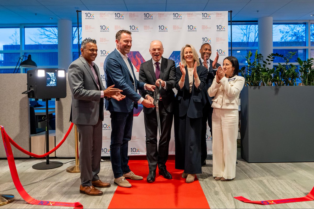 10x Genomics tweet media