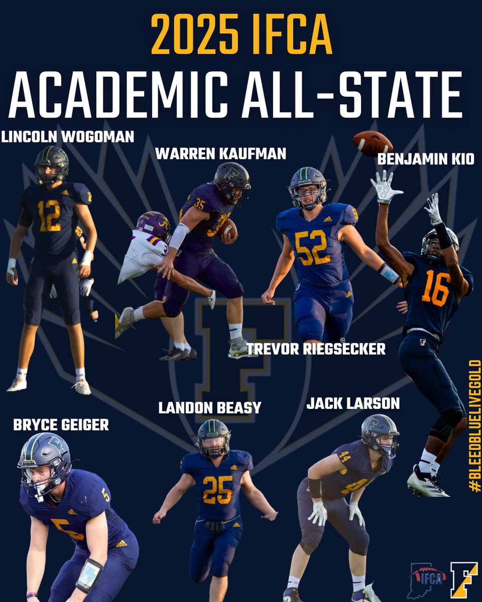 Fairfield Falcon Football tweet media