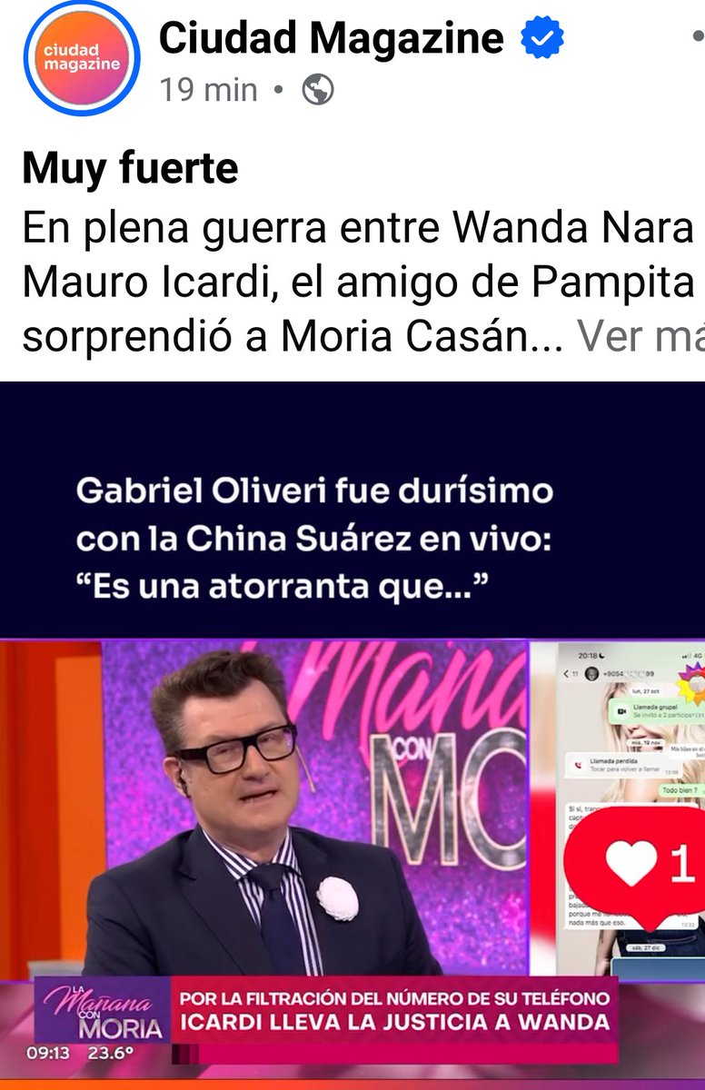 Tu amiga es una Adúltera obvio que sos team Wanda putito malo.