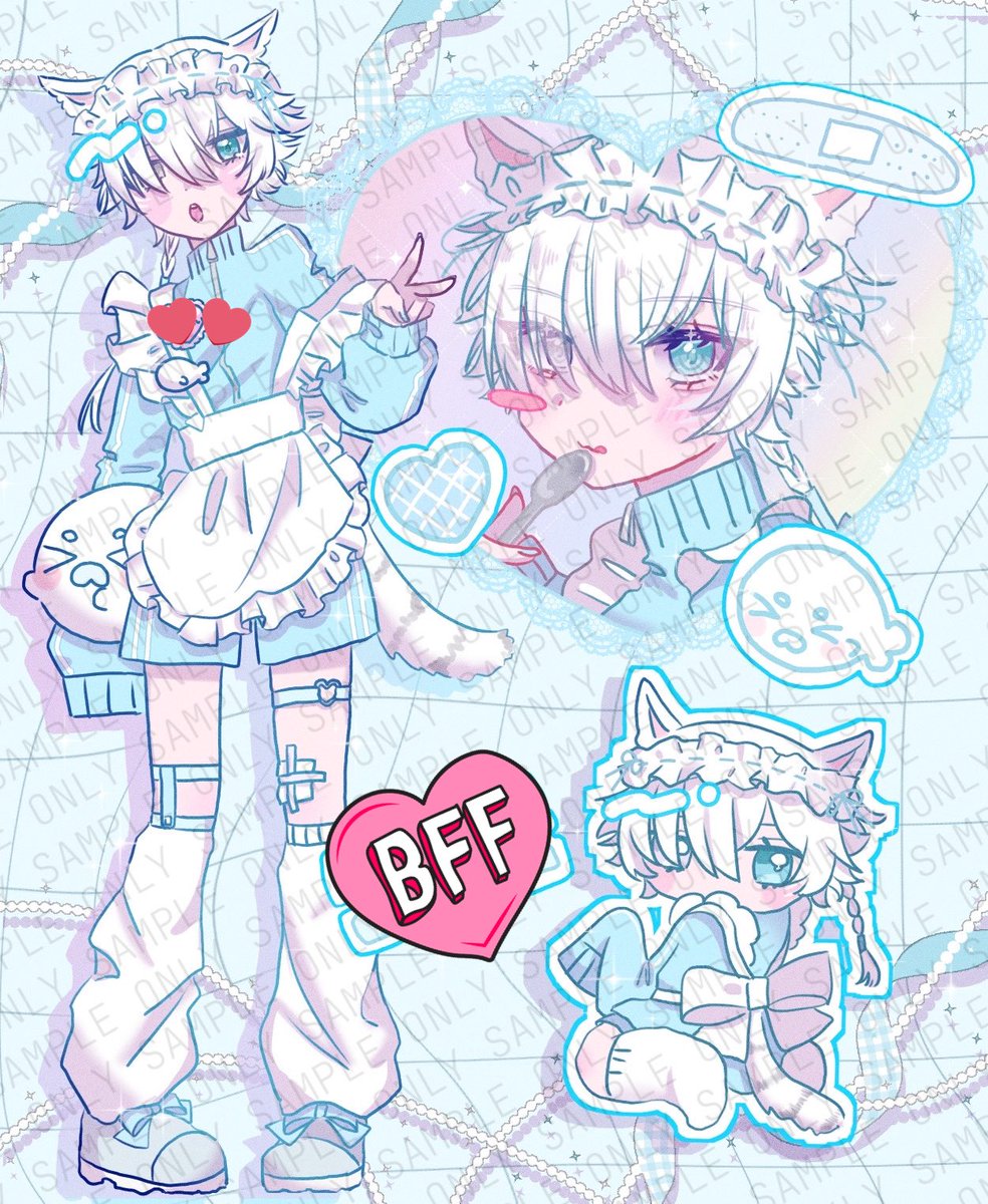 お祝いイラスト🦭
詰め込み可愛い😚