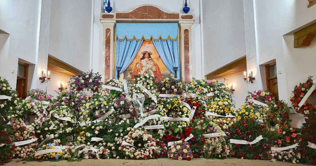 Funeral laico.
Parroquia de Aljaraque, Huelva. Hoy