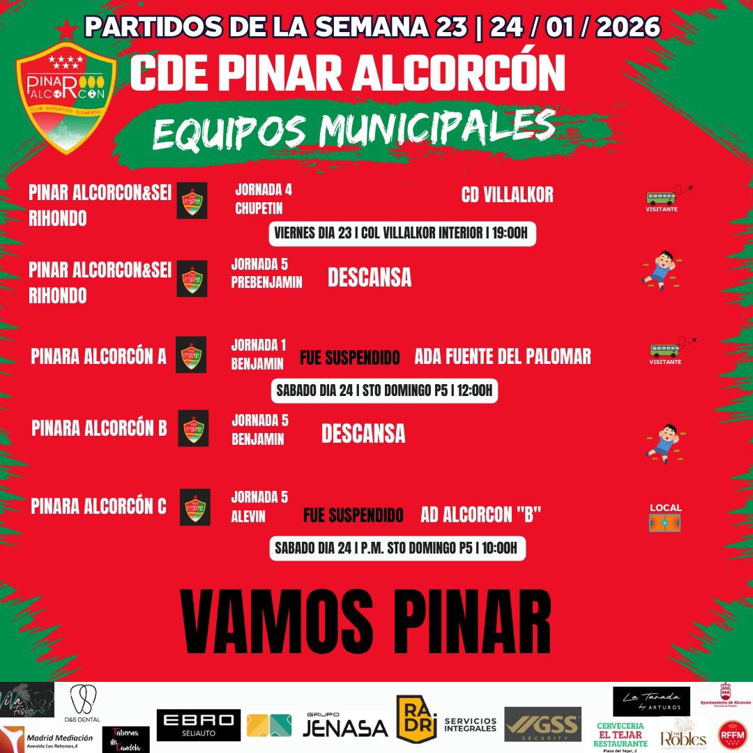 PINAR ALCORCÓN tweet media