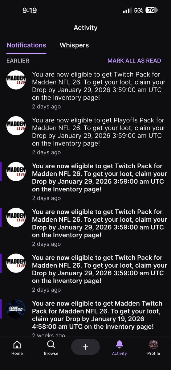 Coach Sean Adams tweet media