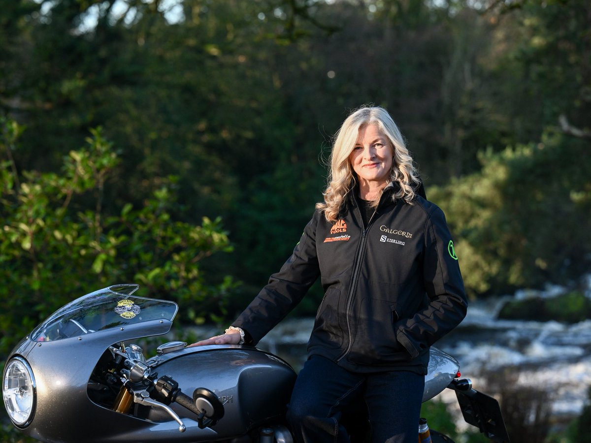 Maria Costello MBE tweet media