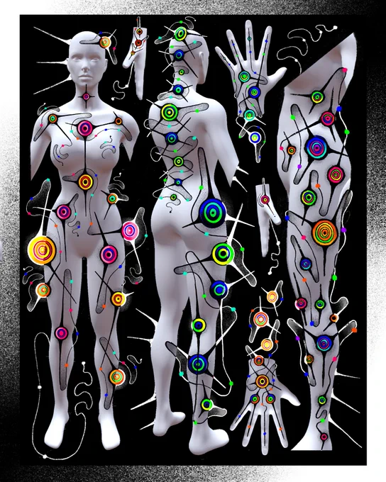 ◎PSYCHEDELIC SIGILS◎