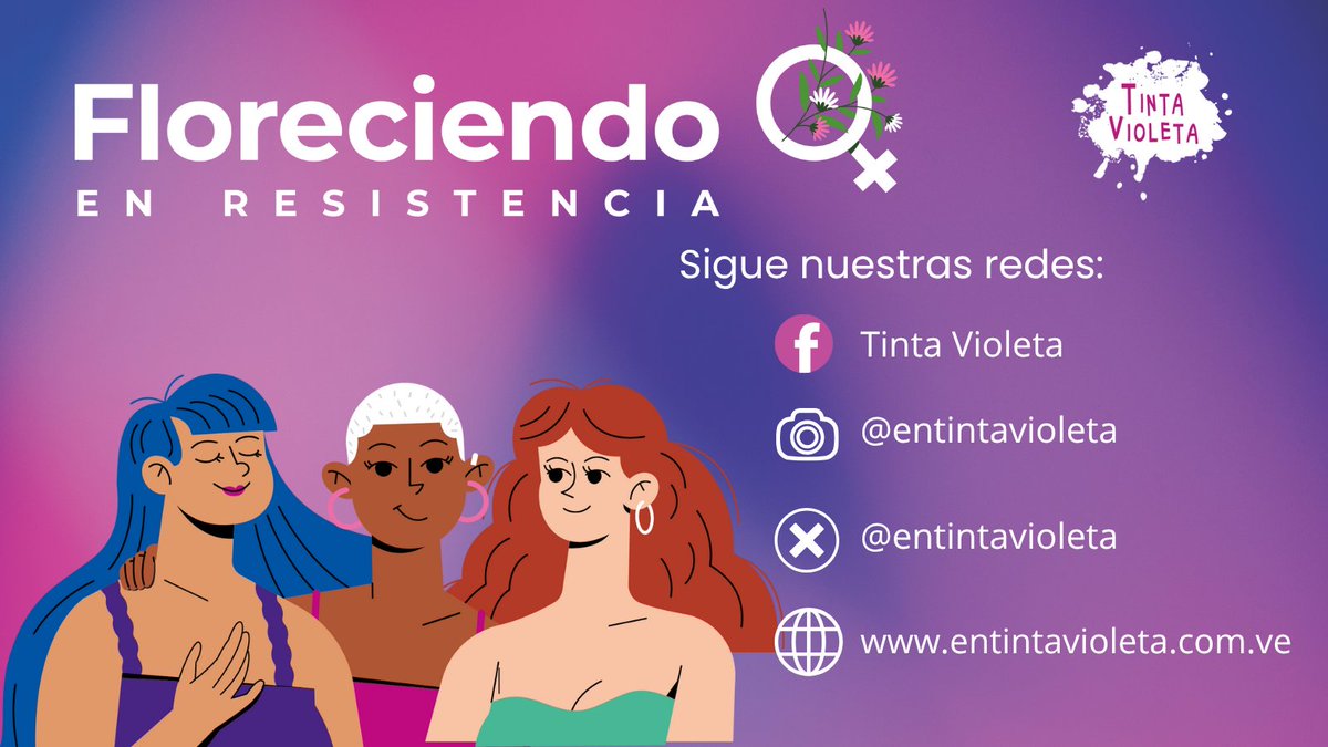 Tinta Violeta💚💜🌈 tweet media