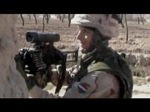 Mio_Mind's tweet image. “They stayed a little back, off the front lines”

She was a Dutch helicopter pilot who saved countless American lives. She got shot down but managed to save everybody.

Not to mention all the Dutch (wo)men on the ground. 🇳🇱

Trump dodged the Vietnam draft 5 times. Fucking Cunt