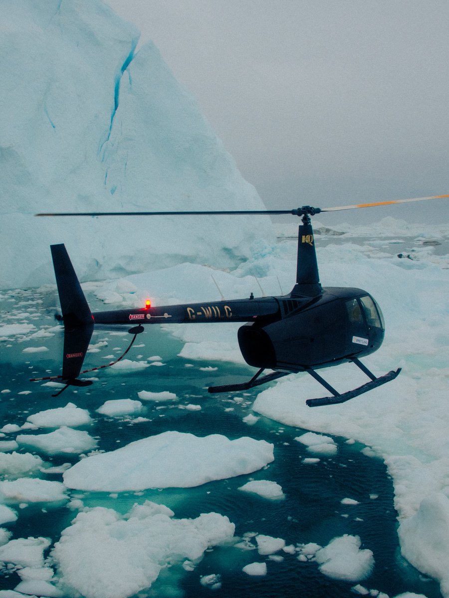 Robinson_Heli's tweet photo. Unforgiving conditions. Proven performance.

With optional auxiliary fuel capacity and pop‑out floats, the R66 Turbine Marine enables confident operation even in cold, demanding maritime environments.

#climbhigher #robinsonhelicopter https://t.co/EPzVzsmrHr
