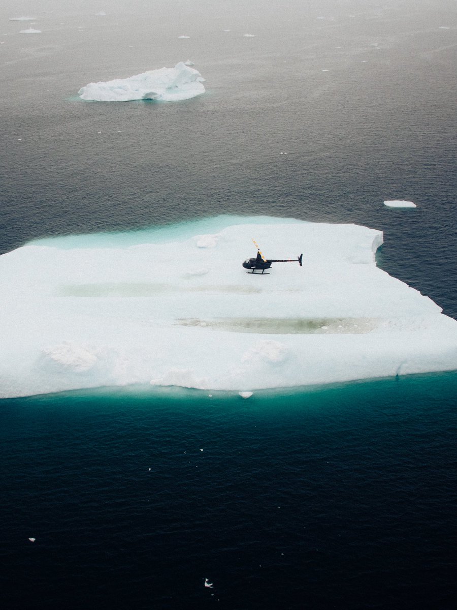 Robinson_Heli's tweet photo. Unforgiving conditions. Proven performance.

With optional auxiliary fuel capacity and pop‑out floats, the R66 Turbine Marine enables confident operation even in cold, demanding maritime environments.

#climbhigher #robinsonhelicopter https://t.co/EPzVzsmrHr