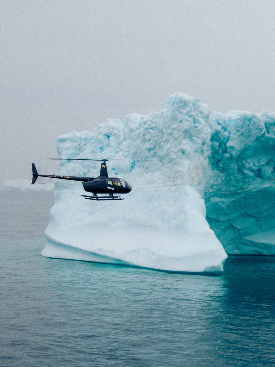 Robinson_Heli's tweet photo. Unforgiving conditions. Proven performance.

With optional auxiliary fuel capacity and pop‑out floats, the R66 Turbine Marine enables confident operation even in cold, demanding maritime environments.

#climbhigher #robinsonhelicopter https://t.co/EPzVzsmrHr