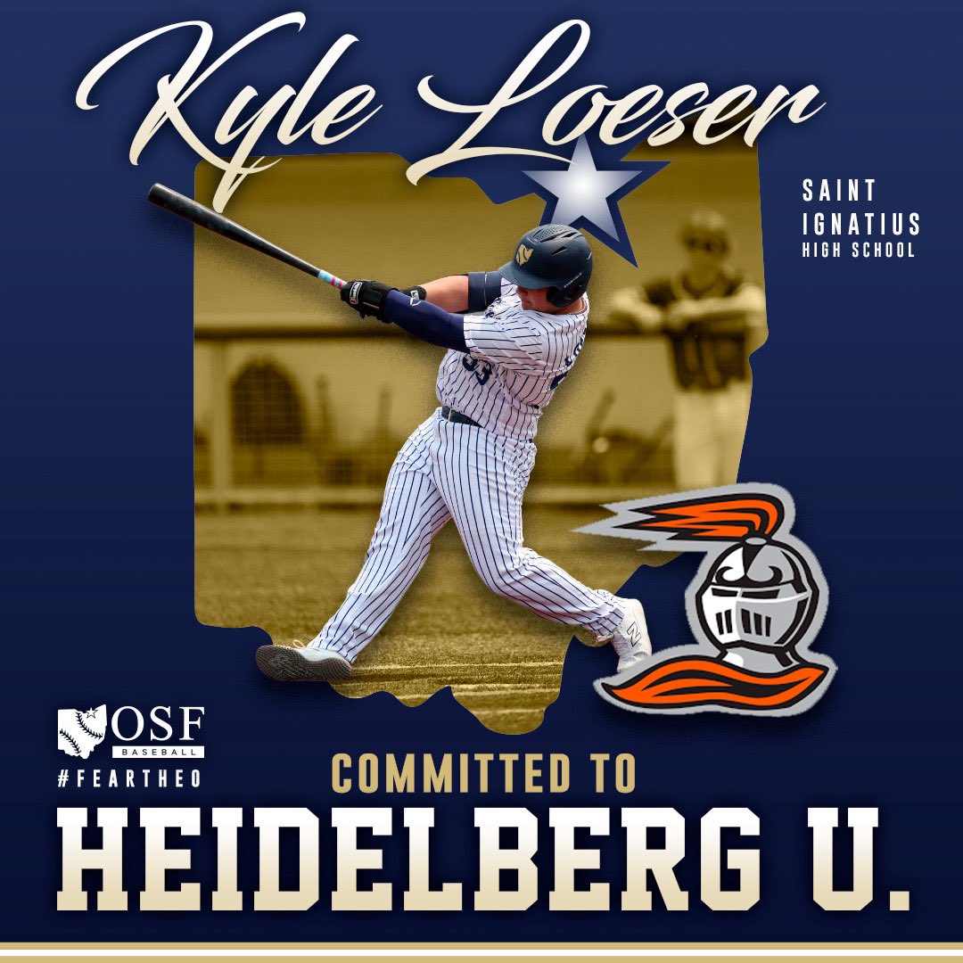 OSF Baseball tweet media