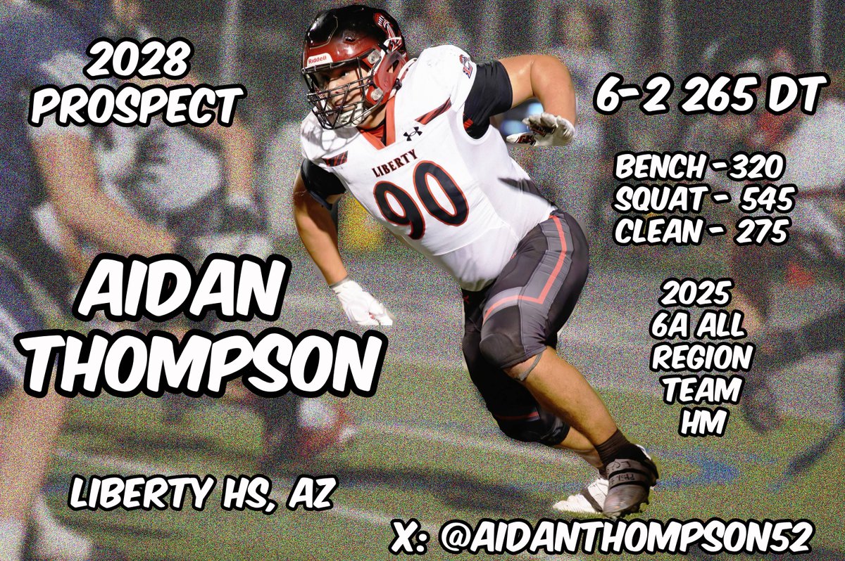 Mike Shafer's CFB Prospects tweet media