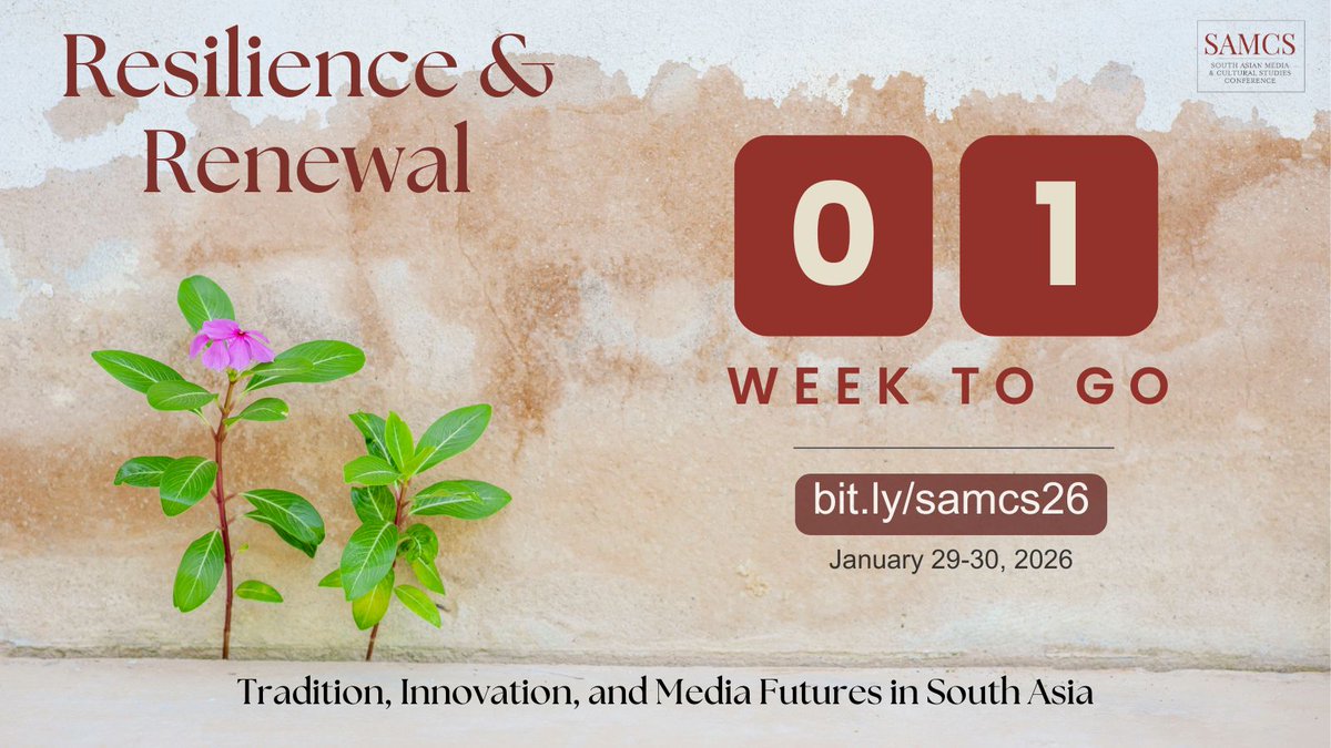 SAMCS tweet media