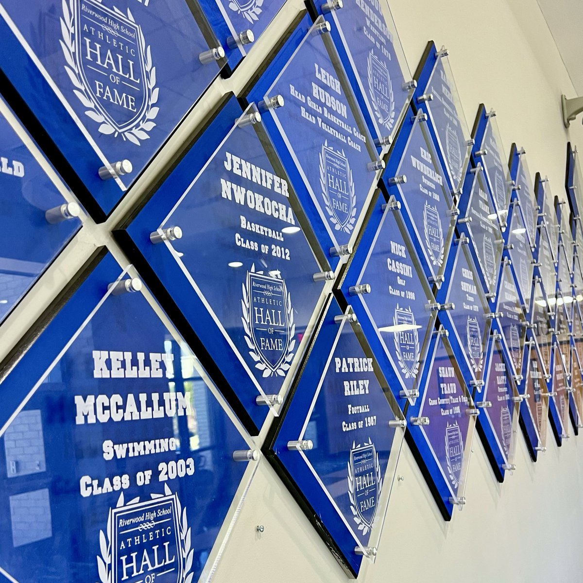RICSAthletics's tweet photo. Raider Fans,
We will welcome home five special Raiders tonight and add their names to our Athletic Hall of Fame. We’ll plan to see you in the gym between our varsity basketball games to introduce this newest class of inductees. 
#AlwaysARaider | #RICSAlum https://t.co/pZDYwjf0jT