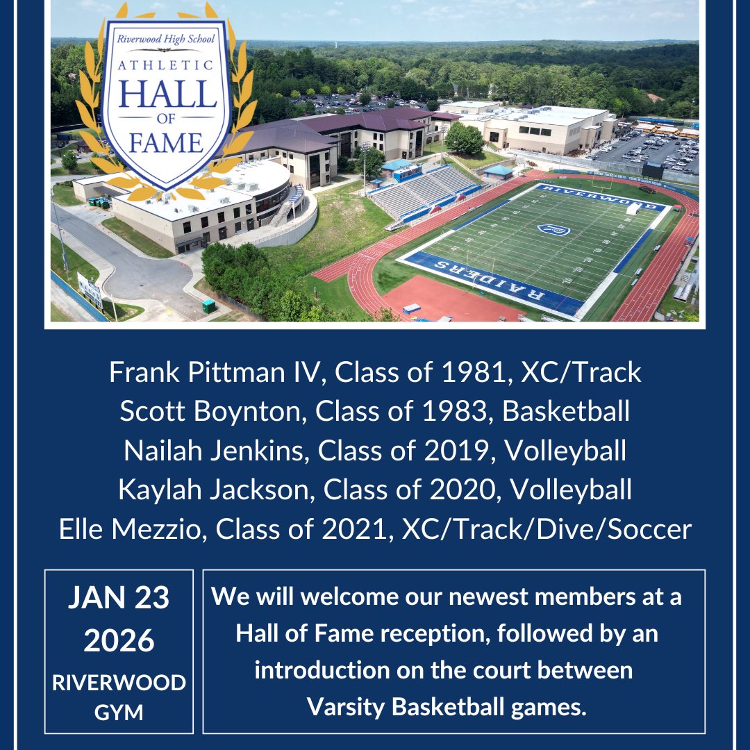 RICSAthletics's tweet photo. Raider Fans,
We will welcome home five special Raiders tonight and add their names to our Athletic Hall of Fame. We’ll plan to see you in the gym between our varsity basketball games to introduce this newest class of inductees. 
#AlwaysARaider | #RICSAlum https://t.co/pZDYwjf0jT