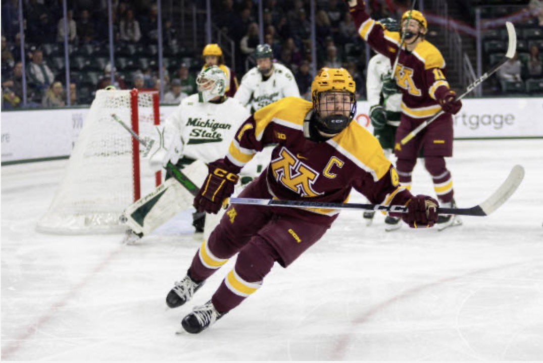 Mariucci_Guy's tweet image. #finallyfriday