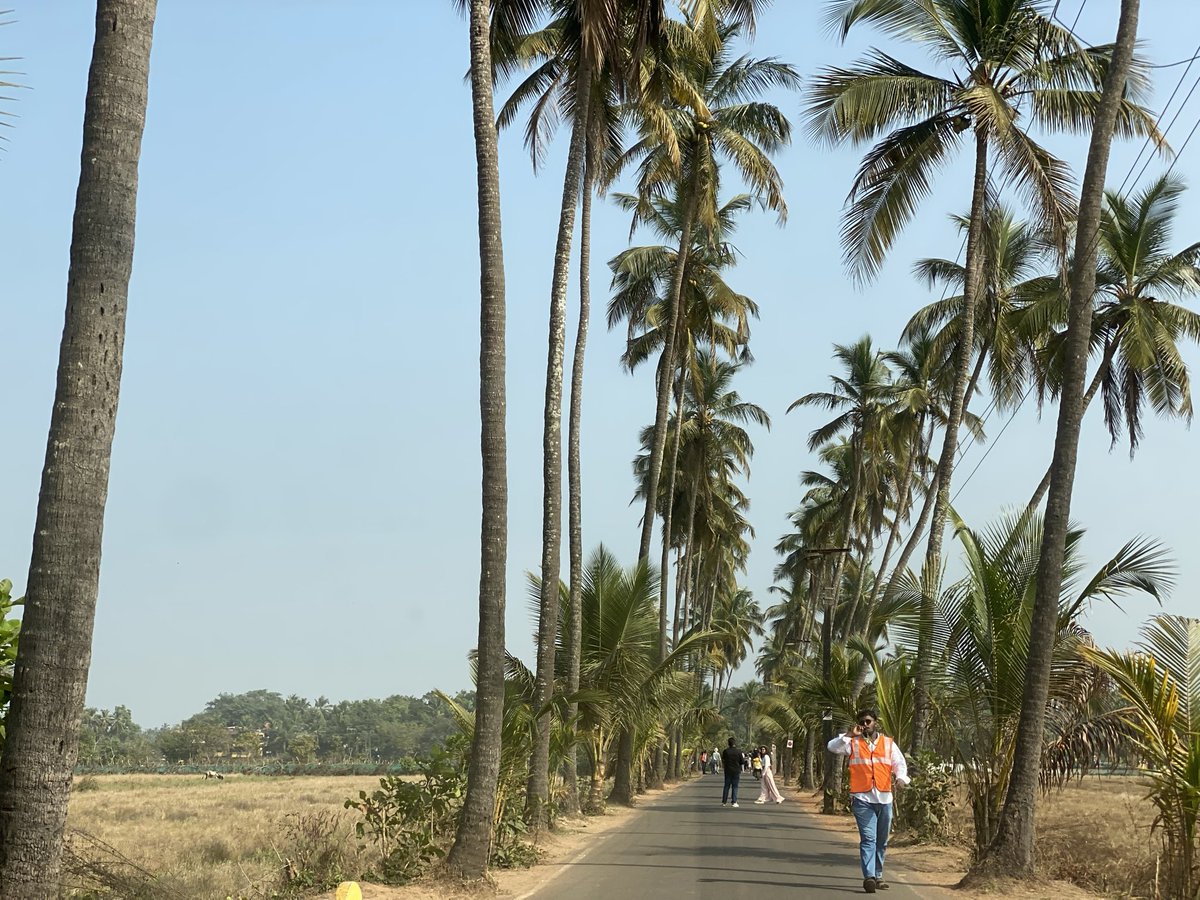 kai_nv06's tweet photo. Goa🇮🇳 https://t.co/g3byLkqCQc