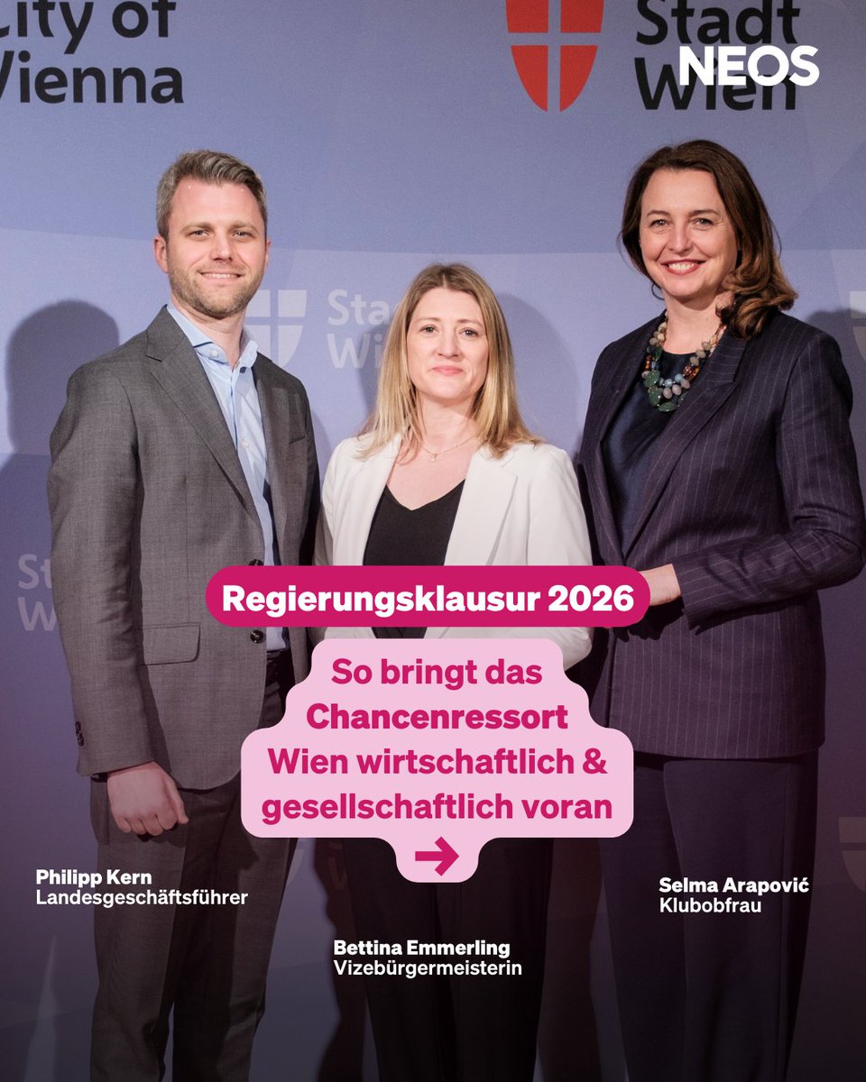 NEOS Wien tweet media