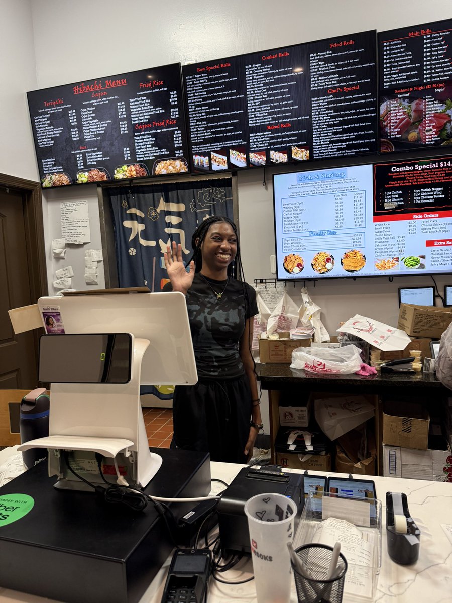 George Johnson tweet media