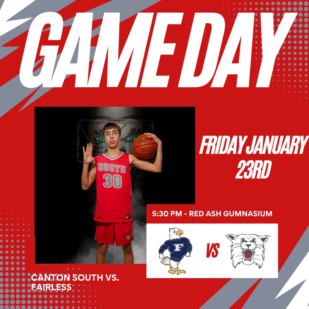Canton South Basketball 🏀 tweet media