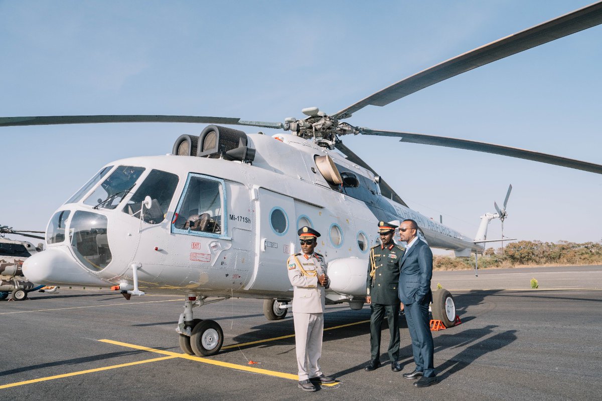 Today, I attended the opening of the Aviation Expo 2026 as part of the celebrations marking 90 years of the Ethiopian Air Force. Under the theme “Flying Forward, Building a Shared Future,” the Expo brings together national and international partners to advance aviation