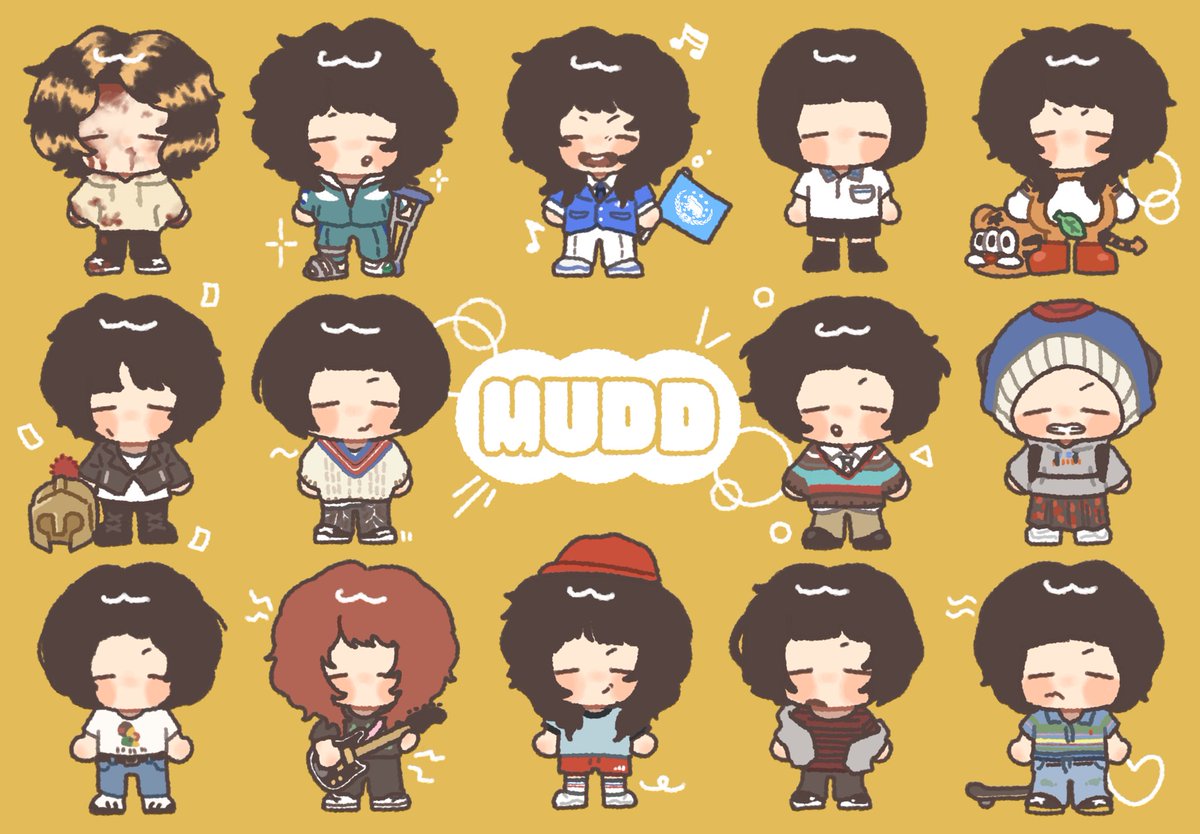 🎉🎂HBD MUDD🎂🎉