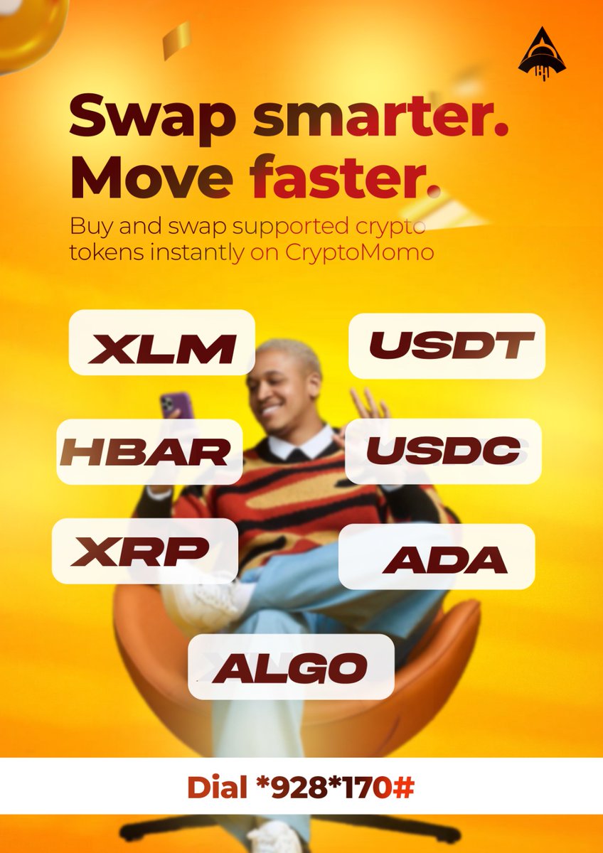 CryptoMomo Africa tweet media