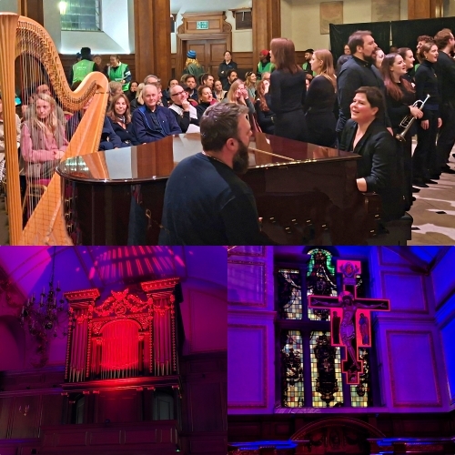 MusicNewsWeb's tweet image. 'in the dark', St Andrew’s Church, Holborn - #inthedark #inthedarklive - St Andrew’s Church, Holborn
Read the full review here: ift.tt/wqbJBgK
More on Music-News.com