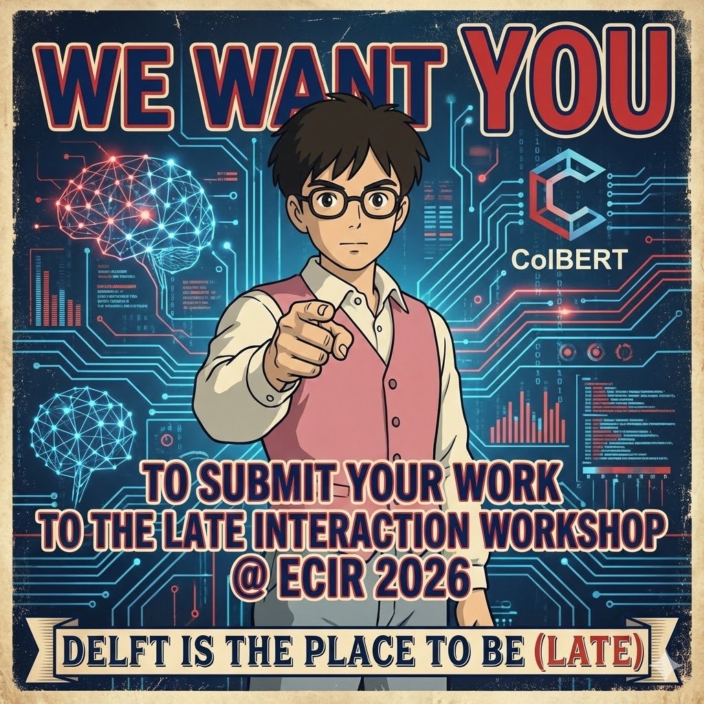 Ben Clavié tweet media