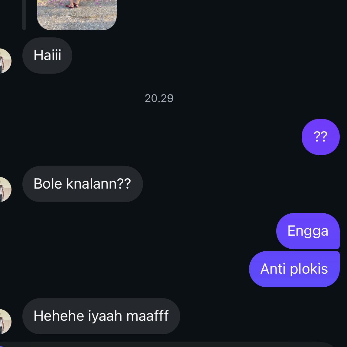 minyuwnki's tweet image. #sikap #prinsip