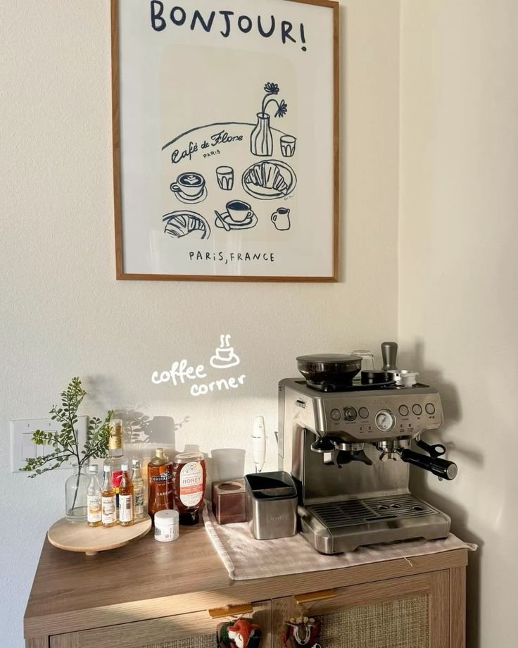 liIacdaisy's tweet image. coffee corner of dreams