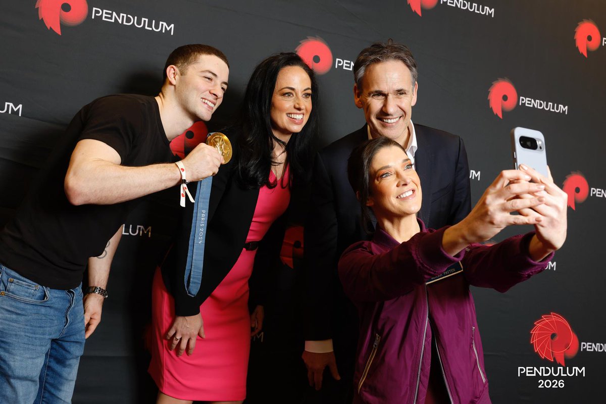 Pendulum Summit tweet media