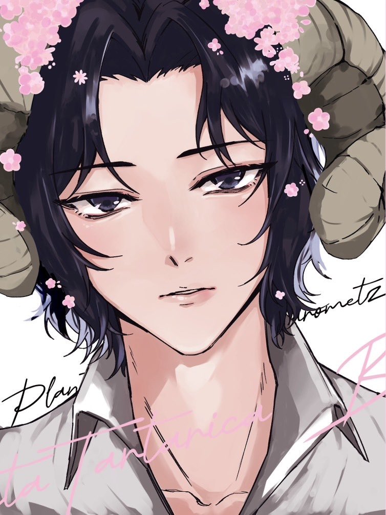 2026/2/1 VALENTINE ROSE FES 2026 -day1-「真の幸せに変わる蜃気楼」
にて発行する新刊のお知らせです🐏💐

『Planta Tartarica Barometz』
カバー付きA6文庫／242p／1000円
人間とバロメッツの異類婚姻譚です。

爛漫な装画を米三合さま（<a href="/35Wokome/">米三合</a> ）にご制作いただきました🌾

↓サンプル繋げます