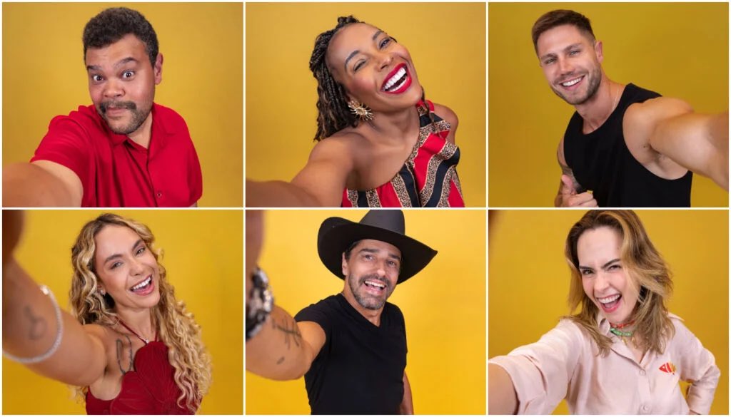 InsiderzBBB's tweet image. Temos que falar o quanto o grupo Veteranos do BBB26 é muito superior ao outros grupos