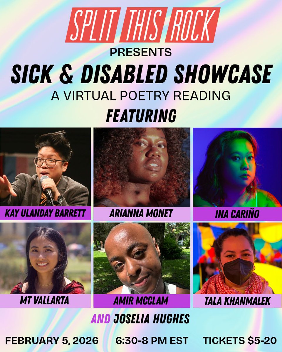 Split This Rock tweet media