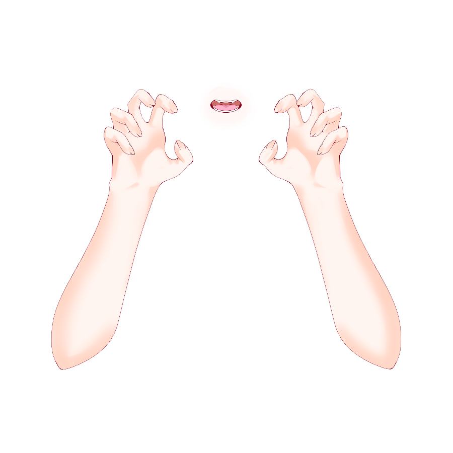 Obataina17's tweet image. 🐶がおーする手素材

ご自由にご使用ください！！
(商用利用はツリーへ)
ぜひ使ったら教えてください！
可愛いがおー見たいです🌟
⚠二次配布禁止
#おはようVTuber #Vtuber素材