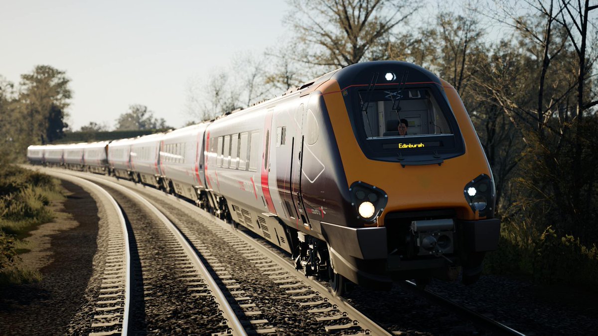 Train Sim World 6 tweet media