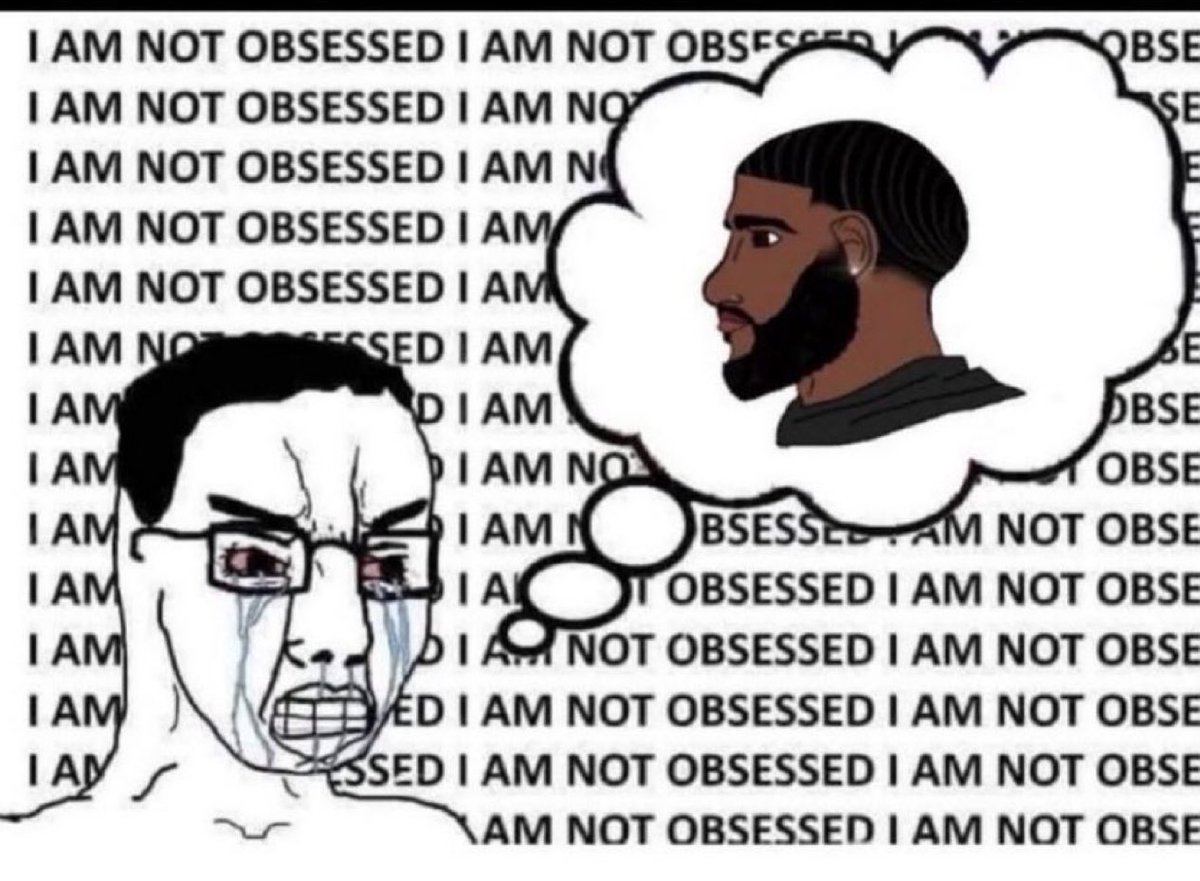 misterjaybo's tweet photo. @REV0LUTIONWHEN @gotrice2024 And you people are so weak, predictable and low iq that i knew you would see this other meme, ignore it, and attempt rewrite history

And yes, you are still very much so obsessed. Again, Bye bye lesser being ✌🏾 https://t.co/Zu8Gxao08r