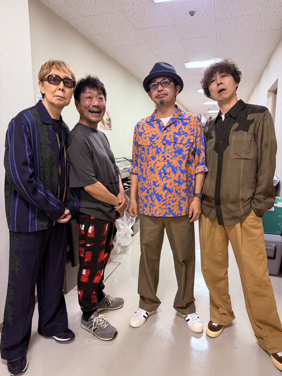 MTRYツアー2026“春 Ooh La La”」@滋賀県立文化産業交流会館 ありがとう