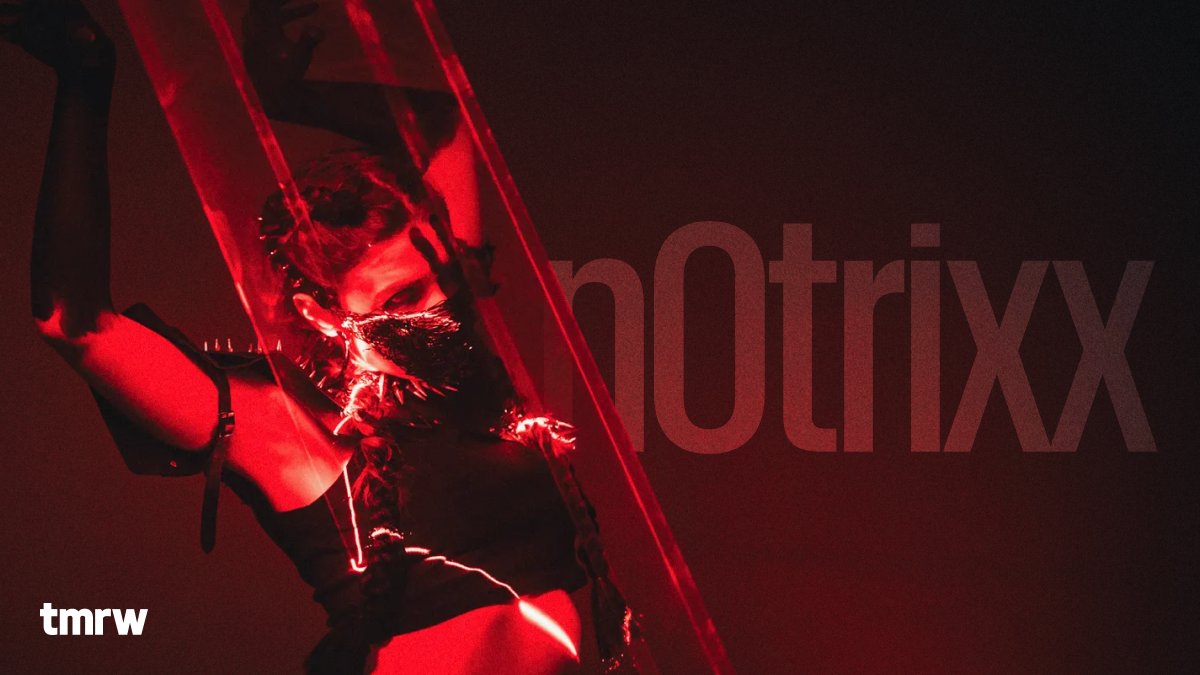 tmrw (@tmrwmag) / Posts / X