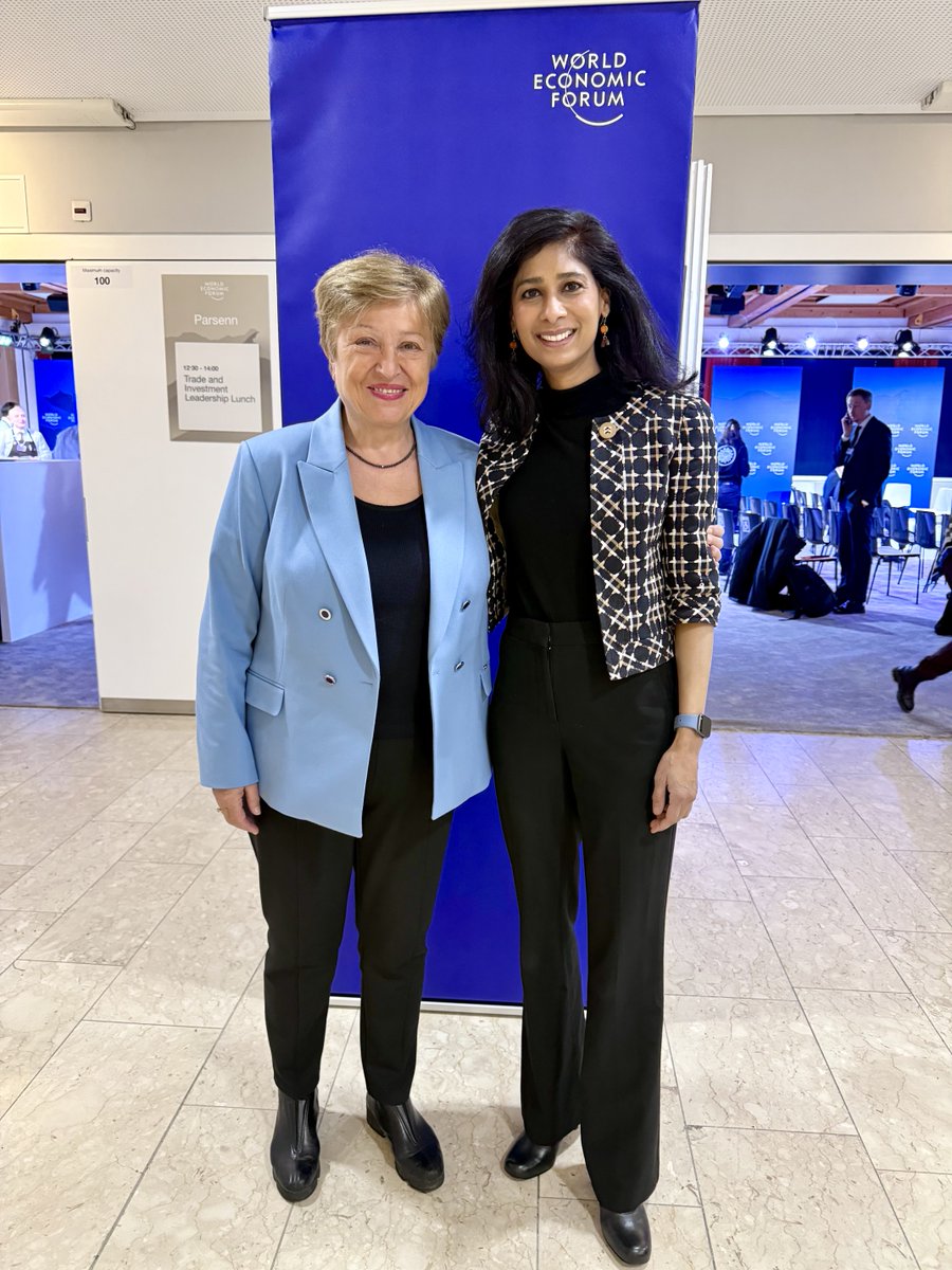 Kristalina Georgieva (@KGeorgieva) / Posts / X