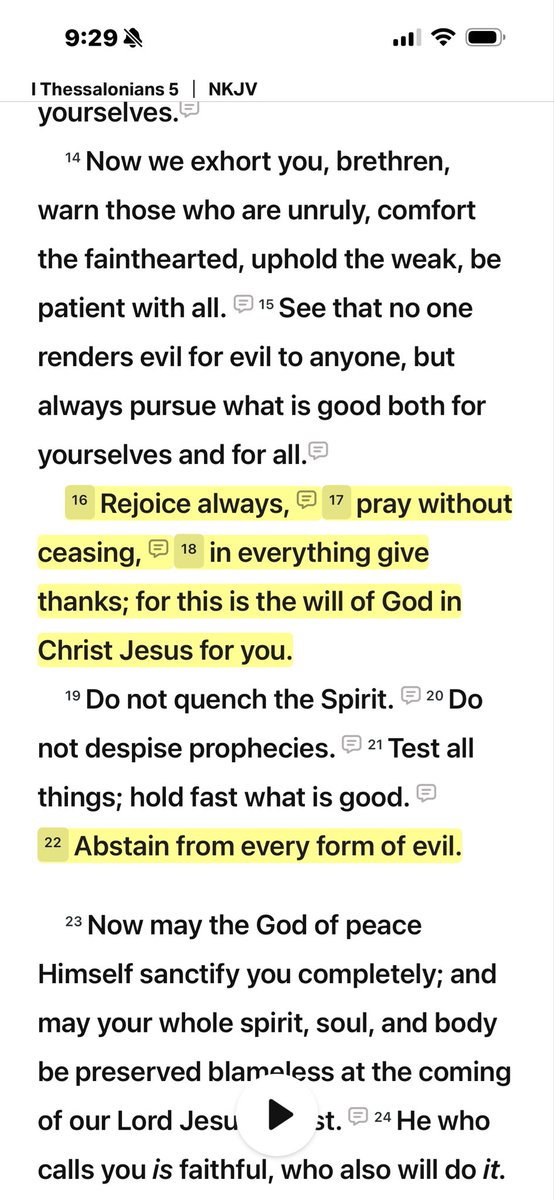 LUHypeman's tweet image. 1 Thessalonians 5, Paul provides a road map for Christian living.