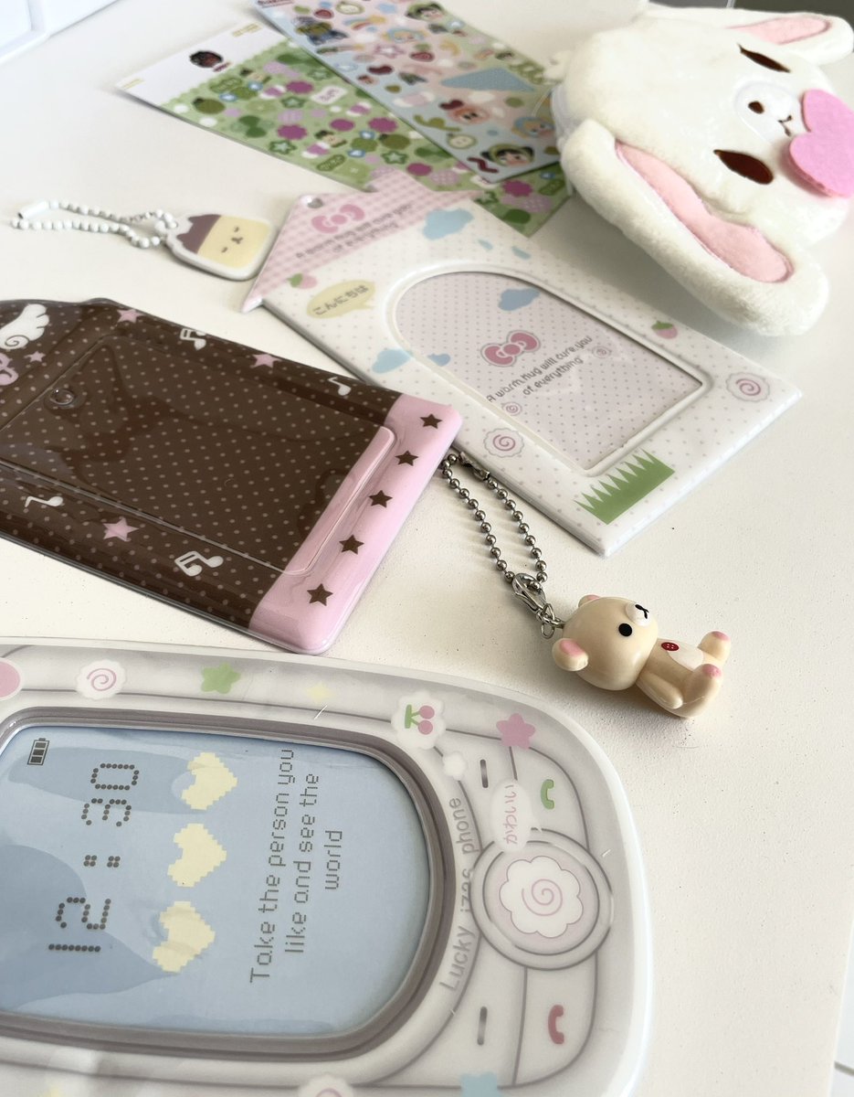 cacareco mail  ˖◛⁺⑅♡