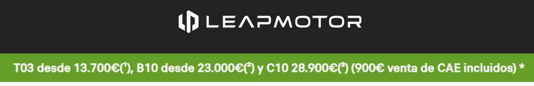 jupemaar's tweet photo. @testcoches Notición!!!
LeapMotor adelanta 4000€.  A fondo perdido si no recibes ayudas!. Si recibes menos sólo devuelves eso y si recibes más devuelves 4000 y el resto para ti. https://t.co/oWSRRGyY5H