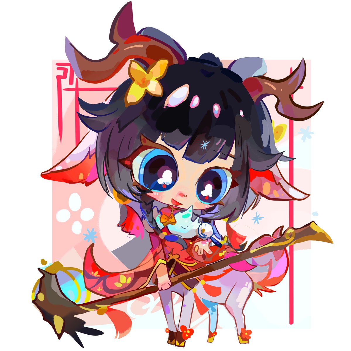 8只coco tweet media