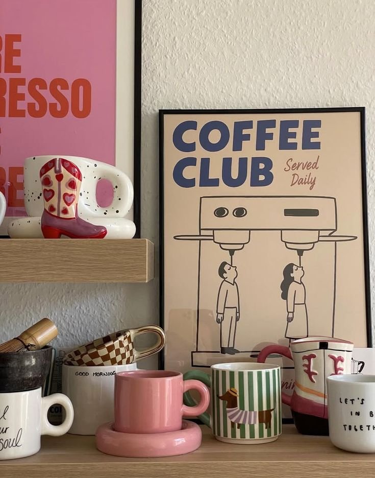 liIacdaisy's tweet image. coffee corner of dreams